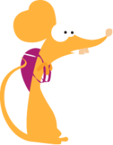 Personaje ratón